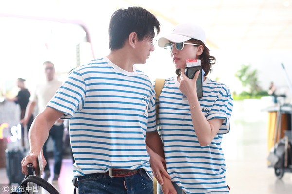 劉詩詩神隱演藝圈「懷上雙胞胎3個月」？　臉蛋變圓潤「推掉所有工作」開心寫下：該去放個假了