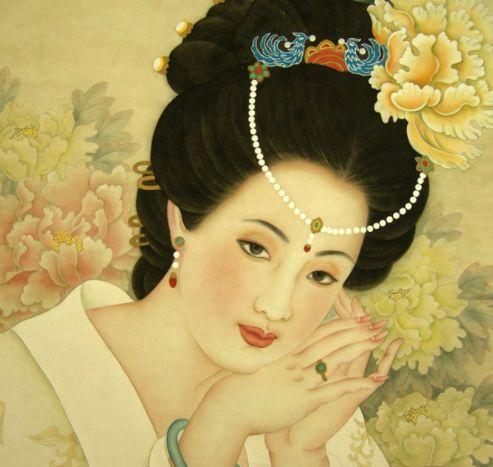 終於一飽眼福！楊貴妃到底有多美？生前容貌被專家復原：竟和現代一位香港女星意外撞臉！