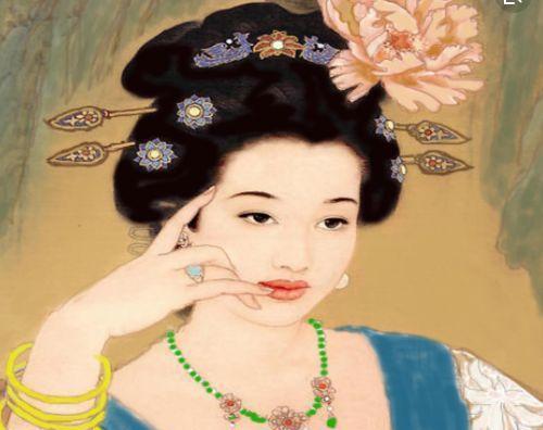 終於一飽眼福！楊貴妃到底有多美？生前容貌被專家復原：竟和現代一位香港女星意外撞臉！