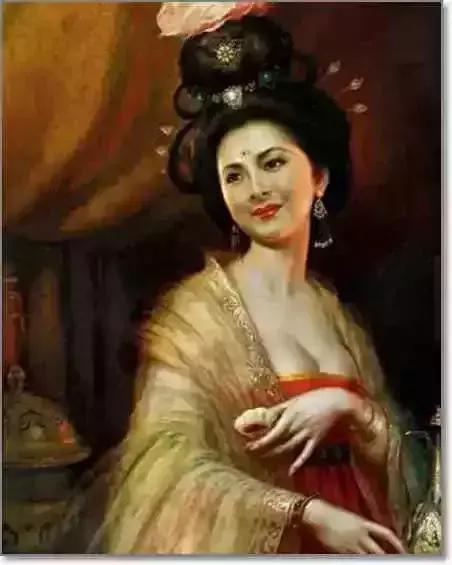 終於一飽眼福！楊貴妃到底有多美？生前容貌被專家復原：竟和現代一位香港女星意外撞臉！