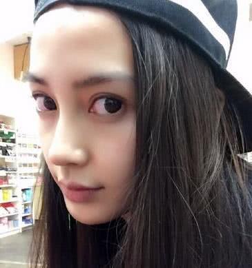 明星卸妝後：趙麗穎59分，楊穎76分，而她給236分都嫌少