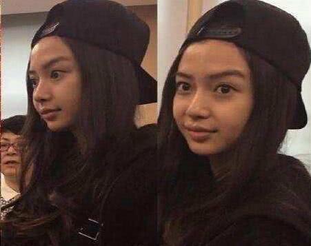 明星卸妝後：趙麗穎59分，楊穎76分，而她給236分都嫌少