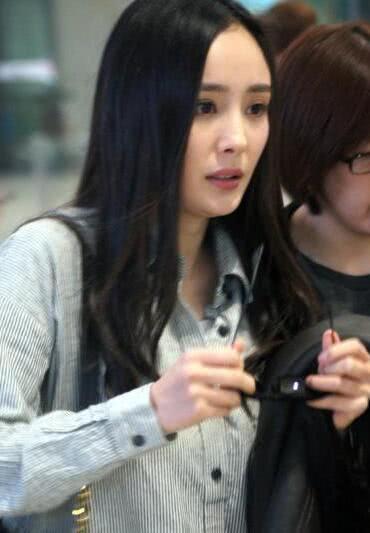 明星卸妝後：趙麗穎59分，楊穎76分，而她給236分都嫌少