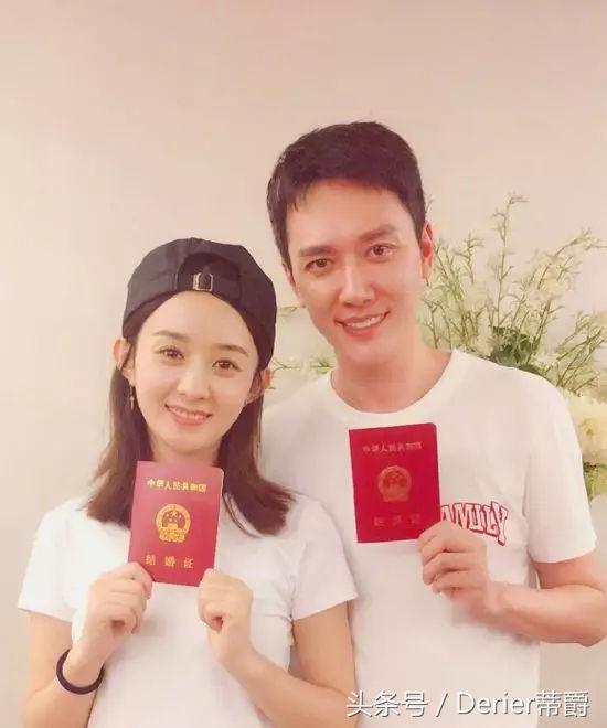 幸有你來，不負初見！終於知道為什麼趙麗穎，會要嫁給馮紹峰了