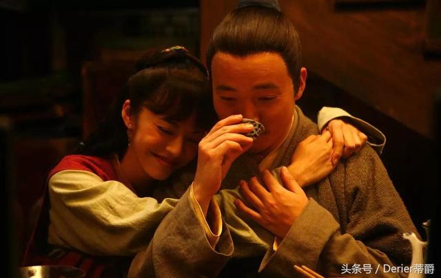 幸有你來，不負初見！終於知道為什麼趙麗穎，會要嫁給馮紹峰了