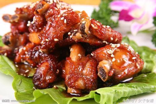 排骨的十七種做法！簡單好吃又營養　一學就會「紅燒排骨」值得收藏
