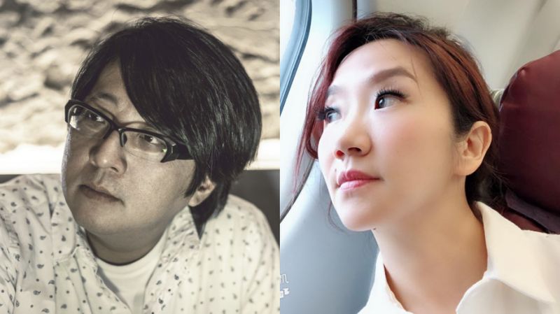 集氣!袁惟仁跌倒傷腦部「情況危急差點離開」 前妻奔上海照料「曝光最新近況」:我好心疼他