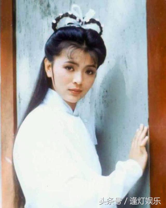 人稱最美姑姑!58歲的她:年輕時美過林青霞,是劉德華唯一公開暗戀的人