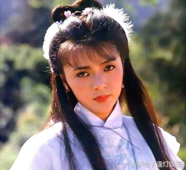 人稱最美姑姑!58歲的她:年輕時美過林青霞,是劉德華唯一公開暗戀的人