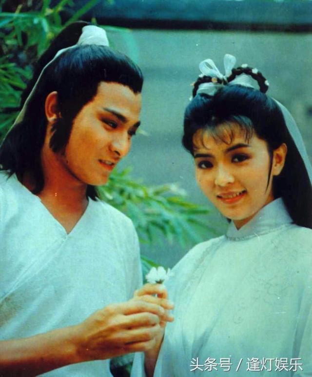 人稱最美姑姑!58歲的她:年輕時美過林青霞,是劉德華唯一公開暗戀的人