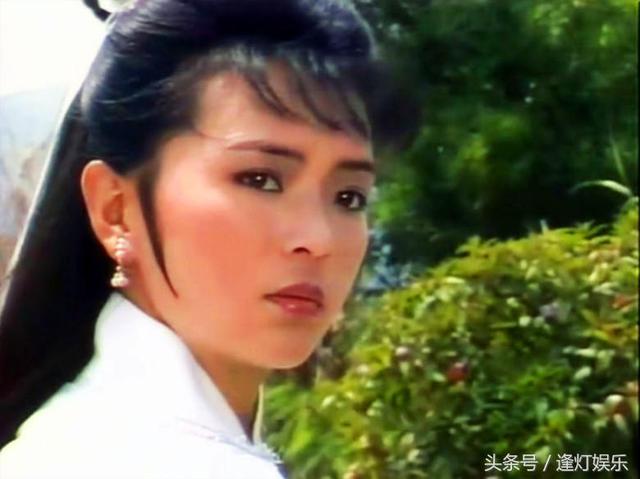 人稱最美姑姑!58歲的她:年輕時美過林青霞,是劉德華唯一公開暗戀的人