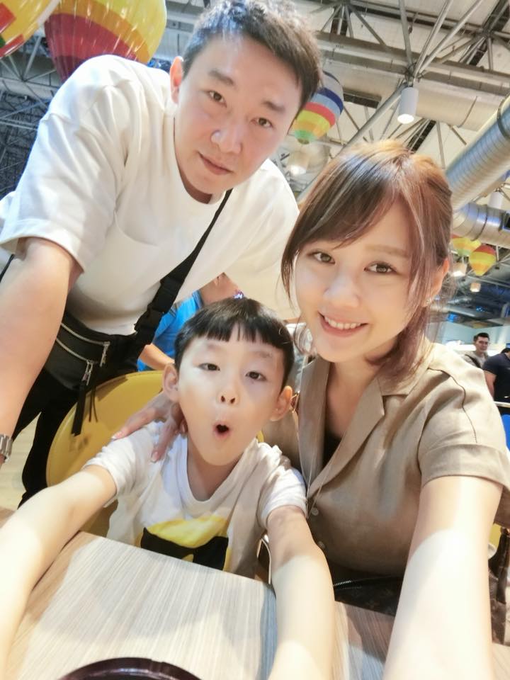 嚴立婷6歲兒子嘴超甜! 「一日活力來源有3個」下一句讓媽媽嘴角失守:我不要當笑連嬤