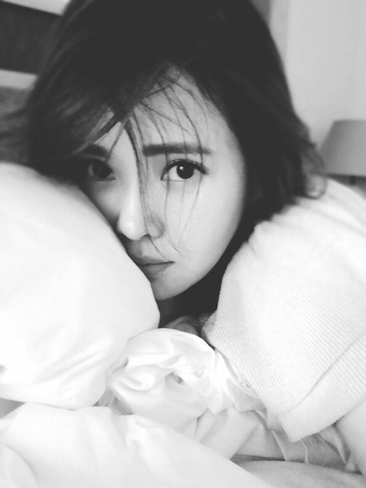 女兒小米粒被諷「看起來智力不怎樣」 伊能靜深夜心痛「霸氣槓上酸民」大快人心!