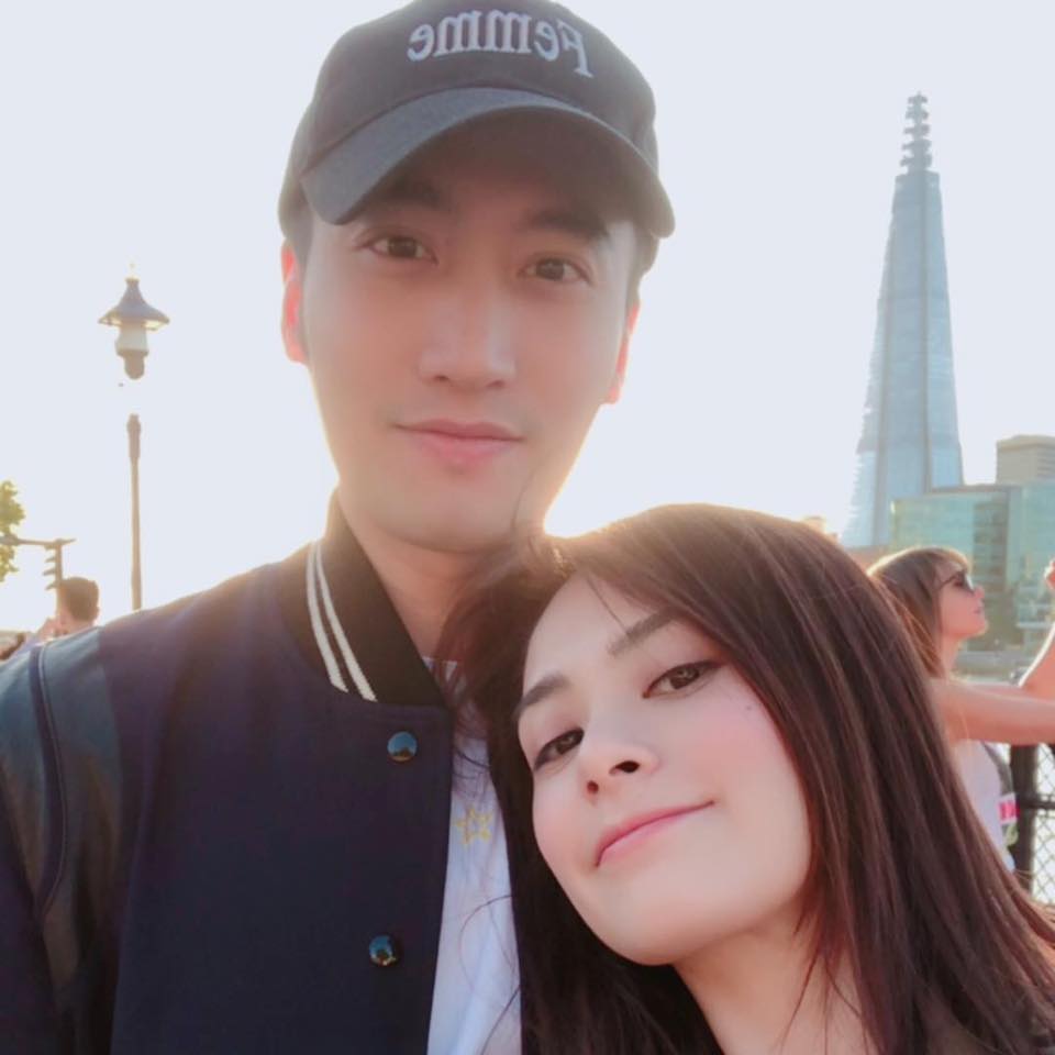 阿嬌新婚5個月曝「兩人最大障礙」　聽到老公講「生子計畫」她秒臭臉問：是要我退出演藝圈？