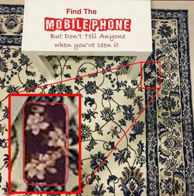 這張照片哪裡「不對勁」？97%的人第一眼看不出，發現後都驚訝瞪大眼！