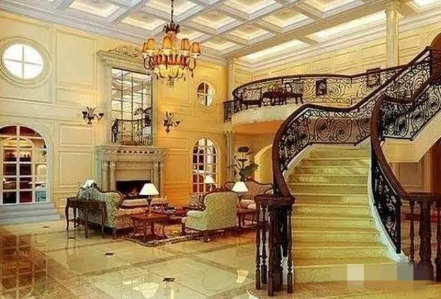 看完趙薇的豪宅，再看郭晶晶的豪宅，網友:豪門的差距不是一般大！