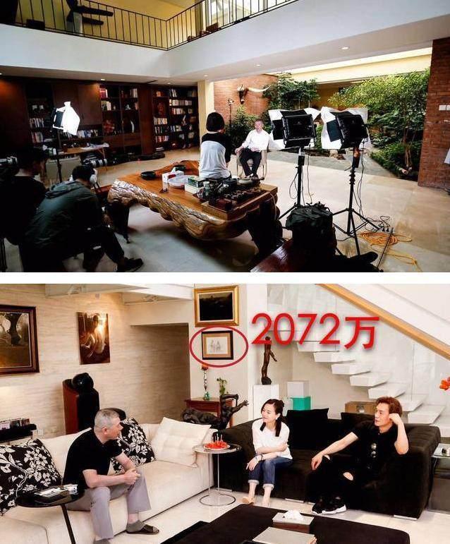 看完趙薇的豪宅，再看郭晶晶的豪宅，網友:豪門的差距不是一般大！