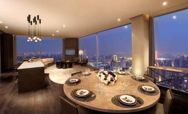 看完趙薇的豪宅，再看郭晶晶的豪宅，網友:豪門的差距不是一般大！