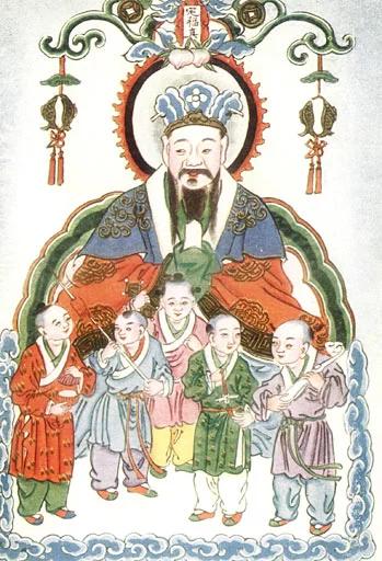12生肖有仙緣，你的生肖與哪位神仙有著怎樣的有緣份呢？快來看看吧
