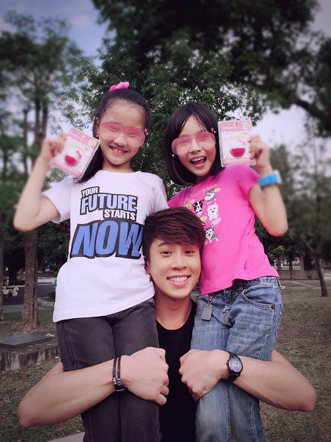 白家綺帶球閃婚！秘戀2年嫁「小5歲鮮肉師弟」　對方「絕招收服女兒」讓她甜喊：我的男神♥