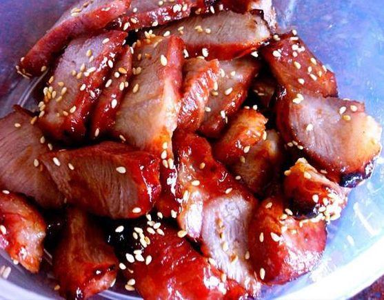 蜜汁叉燒肉的最佳做法，香甜多汁又爽口，比外面賣的還好吃！