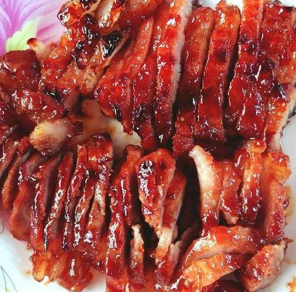 蜜汁叉燒肉的最佳做法，香甜多汁又爽口，比外面賣的還好吃！