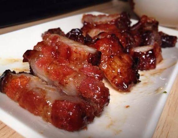 蜜汁叉燒肉的最佳做法，香甜多汁又爽口，比外面賣的還好吃！