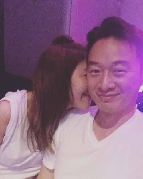 秘密閃婚？楊謹華「認愛石油富商」低調2年　近日現身「被婚戒套牢」網友全暴動