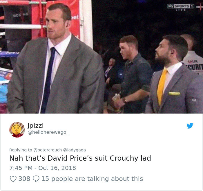 女神卡卡「穿特大號西裝走紅毯」被嘲笑　直到她「揭開西裝下真實自我」全球淚讚：妳很勇敢！