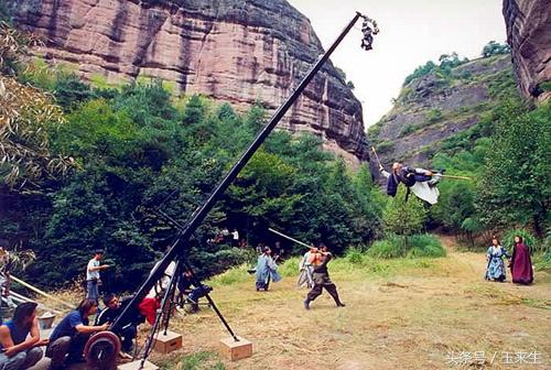  看了這些鏡頭，才知道導演是多麼有才，居然被騙了這麼多年！