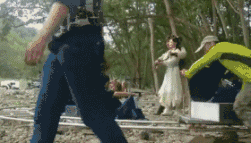  看了這些鏡頭，才知道導演是多麼有才，居然被騙了這麼多年！