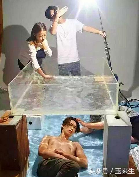  看了這些鏡頭，才知道導演是多麼有才，居然被騙了這麼多年！