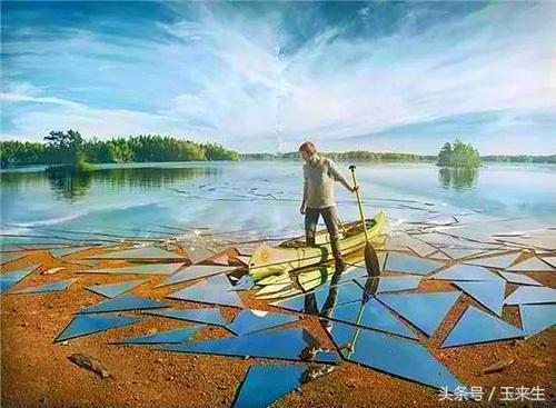  看了這些鏡頭，才知道導演是多麼有才，居然被騙了這麼多年！