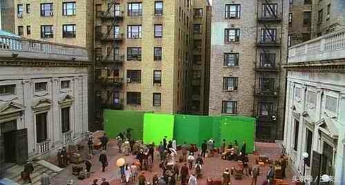  看了這些鏡頭，才知道導演是多麼有才，居然被騙了這麼多年！