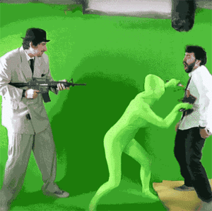  看了這些鏡頭，才知道導演是多麼有才，居然被騙了這麼多年！