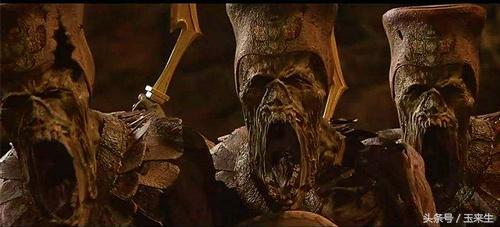  看了這些鏡頭，才知道導演是多麼有才，居然被騙了這麼多年！