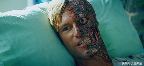  看了這些鏡頭，才知道導演是多麼有才，居然被騙了這麼多年！