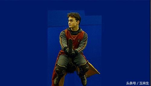  看了這些鏡頭，才知道導演是多麼有才，居然被騙了這麼多年！