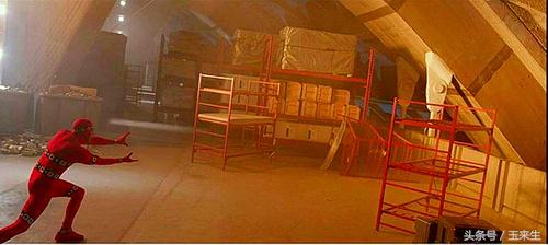  看了這些鏡頭，才知道導演是多麼有才，居然被騙了這麼多年！