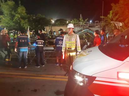 凌晨三點中壢到宜蘭!5貨車「趕送10冰櫃支援」為台灣祈求:哪裡需要我,我就會在