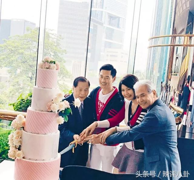 堅守18年不離不棄！她「未婚先孕不能認」   黃德斌苦盡甘來娶良妻： 最大的運氣就是遇到她