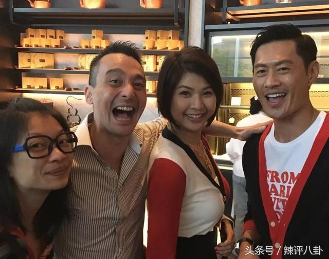 堅守18年不離不棄！她「未婚先孕不能認」   黃德斌苦盡甘來娶良妻： 最大的運氣就是遇到她