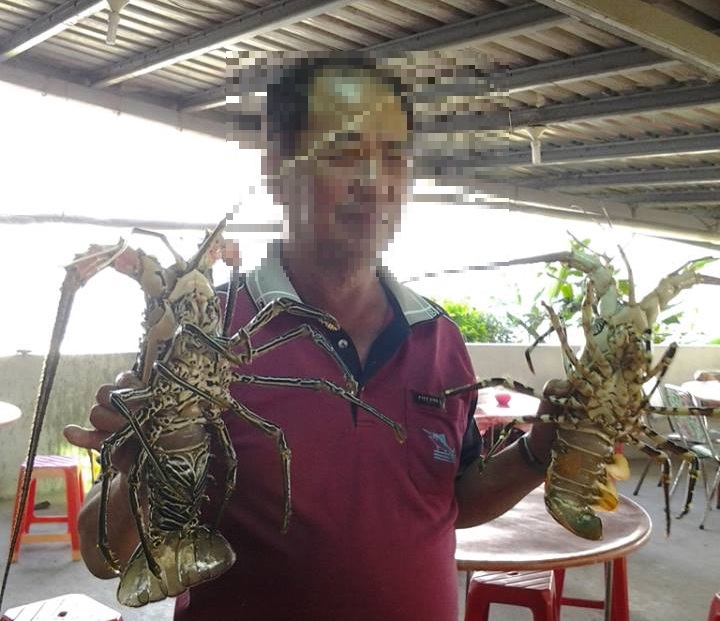 17人走了8人...董家「最會抓龍蝦船長」為省5萬搭普悠瑪 留守人驚見「餐廳20隻龍蝦」跟著船長走了