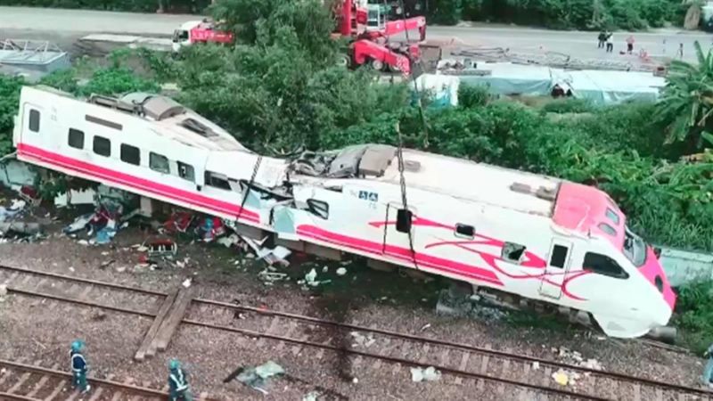 普悠瑪司機說話了!坦承親手「關掉ATP保護系統」2大疏失 想救乘客卻釀禍:有經過同意