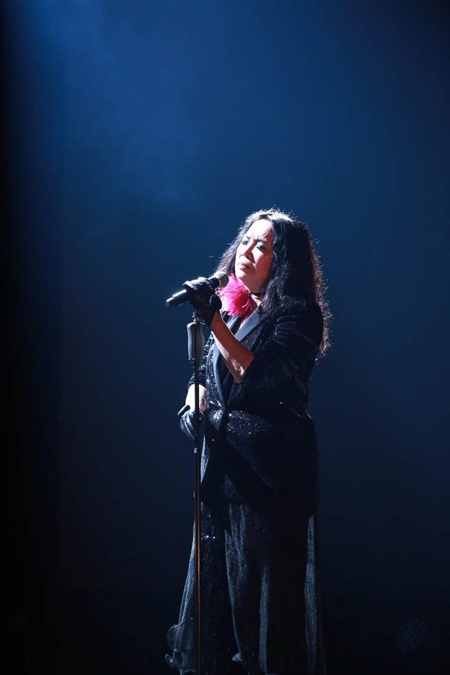 蘇芮泛淚「感情空窗20年」錯過緣分!2度離婚「與兒子、高齡老母相依」願做平凡人