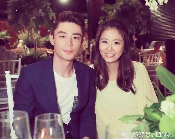 林心如曬70歲婆婆近照,霍媽打扮青春活力,一動作暴露婆媳關係!