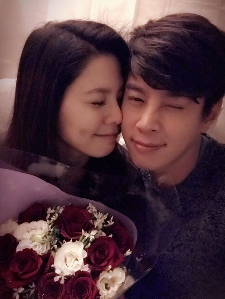 白家綺帶球閃婚「連婆婆都傻眼」:竟然嫁給你! 老公使出「4大浪漫絕招」成功抱得美人歸