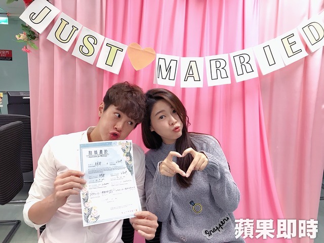 白家綺帶球閃婚「連婆婆都傻眼」:竟然嫁給你! 老公使出「4大浪漫絕招」成功抱得美人歸