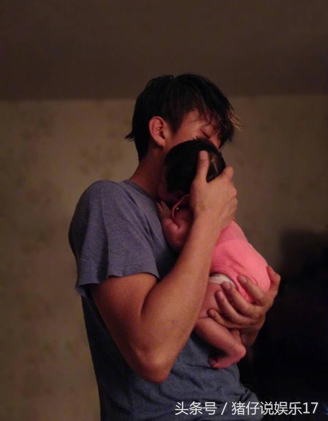 不捨愛女大哭！鄧超霸氣宣布「我決定息影」　孫儷「一句回應」被萬人狂推