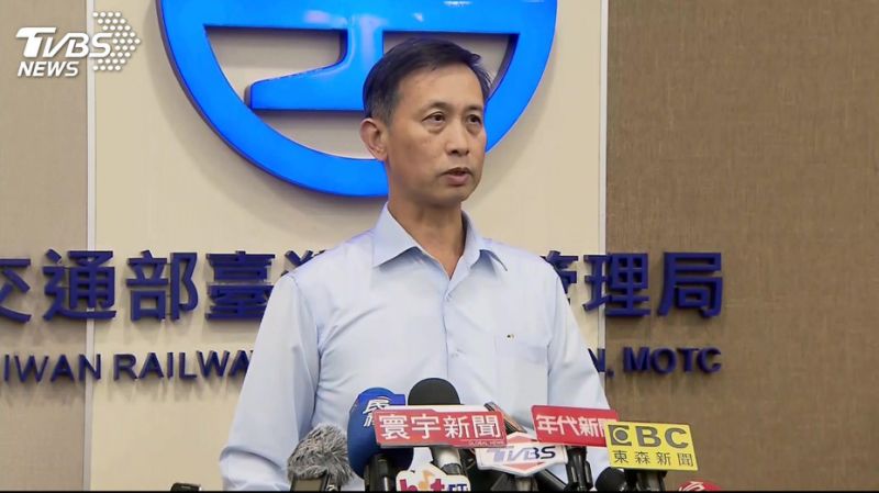 為何堅持開到花蓮？台鐵主秘書「出面回應了」　還原狀況「只用4個字惹怒網友」沒把人命放眼裡